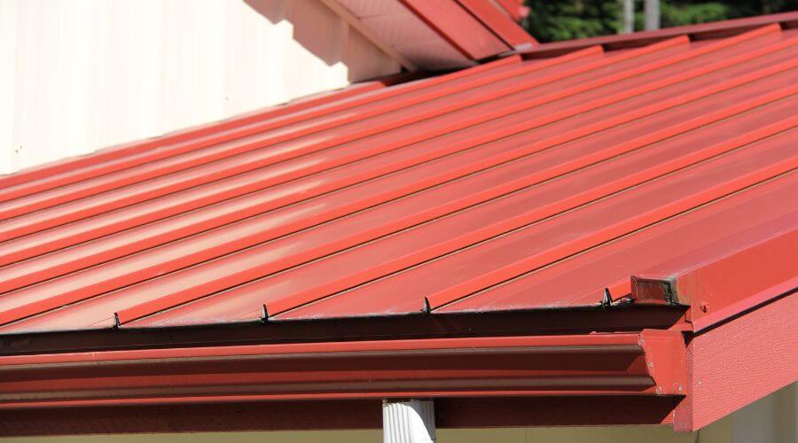 Industrial Roof Repair in Oxbow, ME